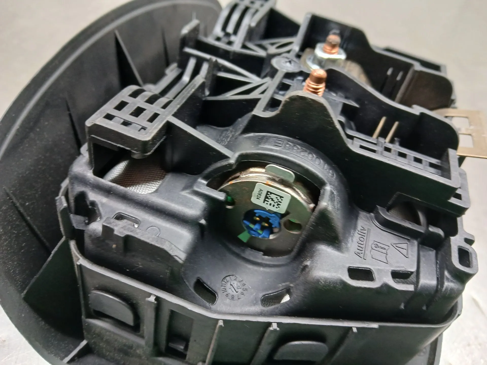 Airbag du Volant RENAULT Kangoo Express (FW0/1_) Imagem-4