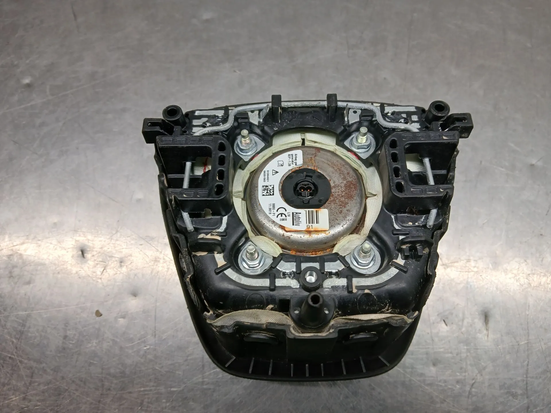 Airbag du Volant FORD Transit Custom Imagem-3