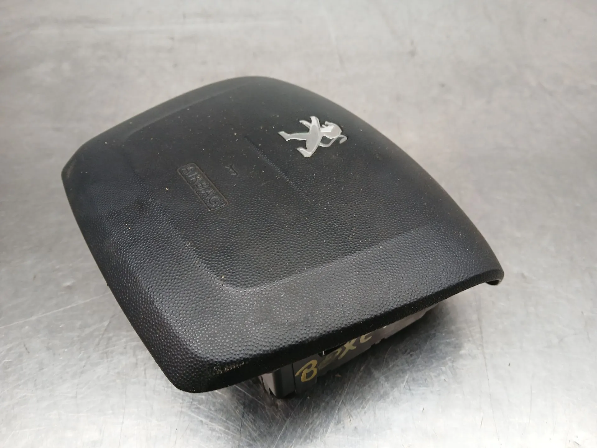 Airbag du Volant PEUGEOT Boxer Imagem-1