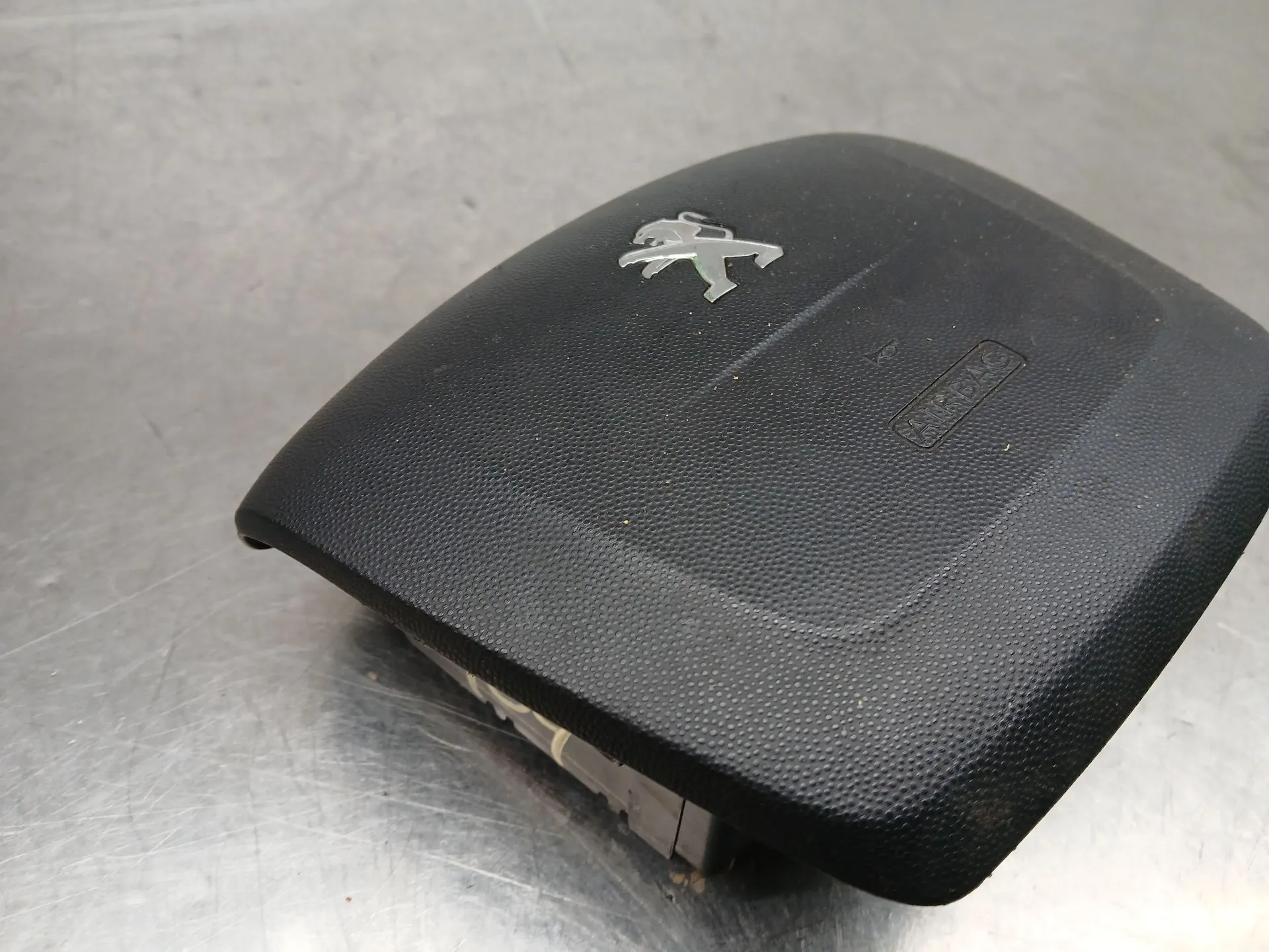 Airbag du Volant PEUGEOT Boxer Imagem-2