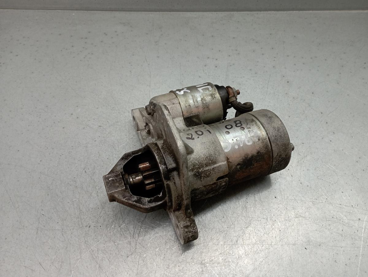 Motor de arranque NISSAN Qashqai/Qashqai+2 I (J10, JJ10)