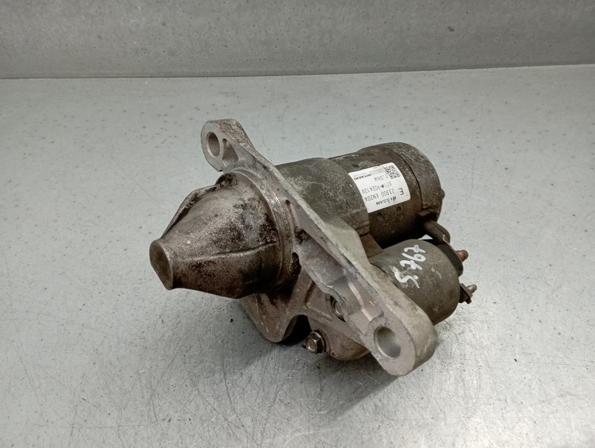 Motor de arranque NISSAN Qashqai/Qashqai+2 I (J10, JJ10) Imagem-1