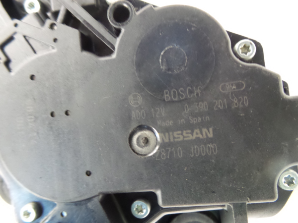 Essuie-glace moteur arrière NISSAN Qashqai/Qashqai+2 I (J10, JJ10) Imagem-2