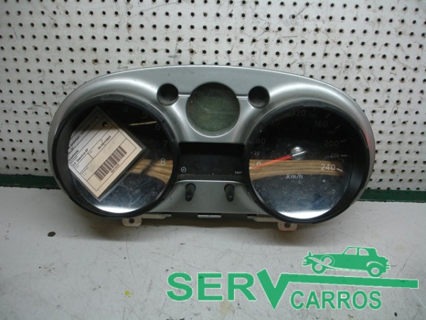 Quadrante / painel de instrumentos NISSAN Qashqai/Qashqai+2 I (J10, JJ10)