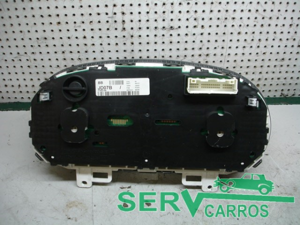 Quadrante / painel de instrumentos NISSAN Qashqai/Qashqai+2 I (J10, JJ10) Imagem-1