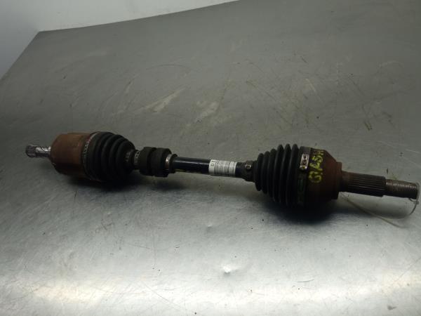 Left front driveshaft NISSAN Qashqai/Qashqai+2 I (J10, JJ10)