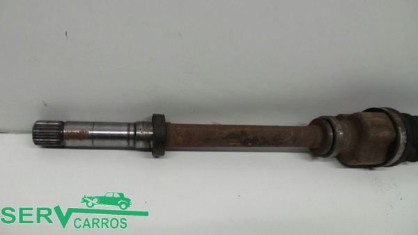 Semiasse anteriore destro PEUGEOT 206 (2A/C) Imagem-1