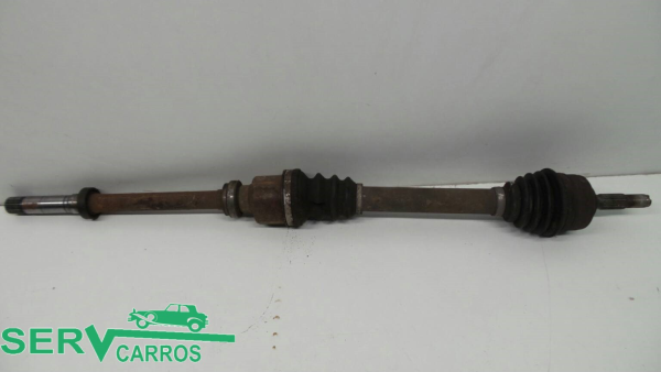 Semiasse anteriore destro PEUGEOT 206 (2A/C)