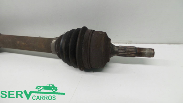 Semiasse anteriore destro PEUGEOT 206 (2A/C) Imagem-2