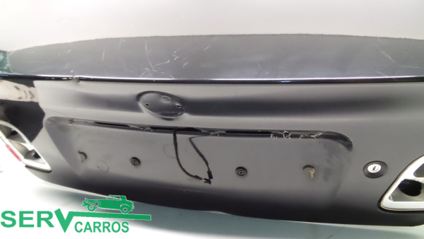 Hayon / Coffre BMW 3 (E46) Imagem-2