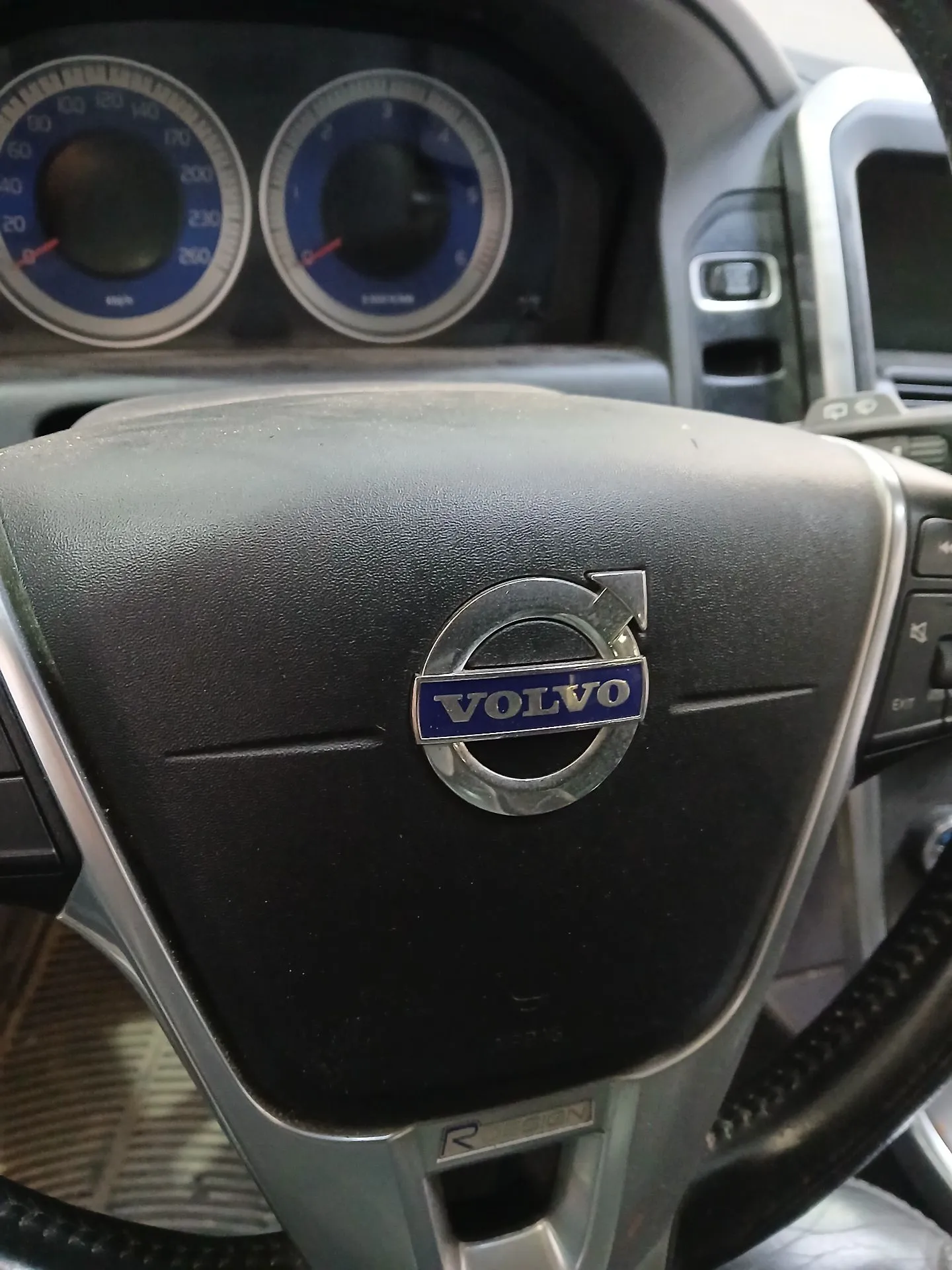 Kit de Airbags VOLVO XC60 I (156) Imagem-2