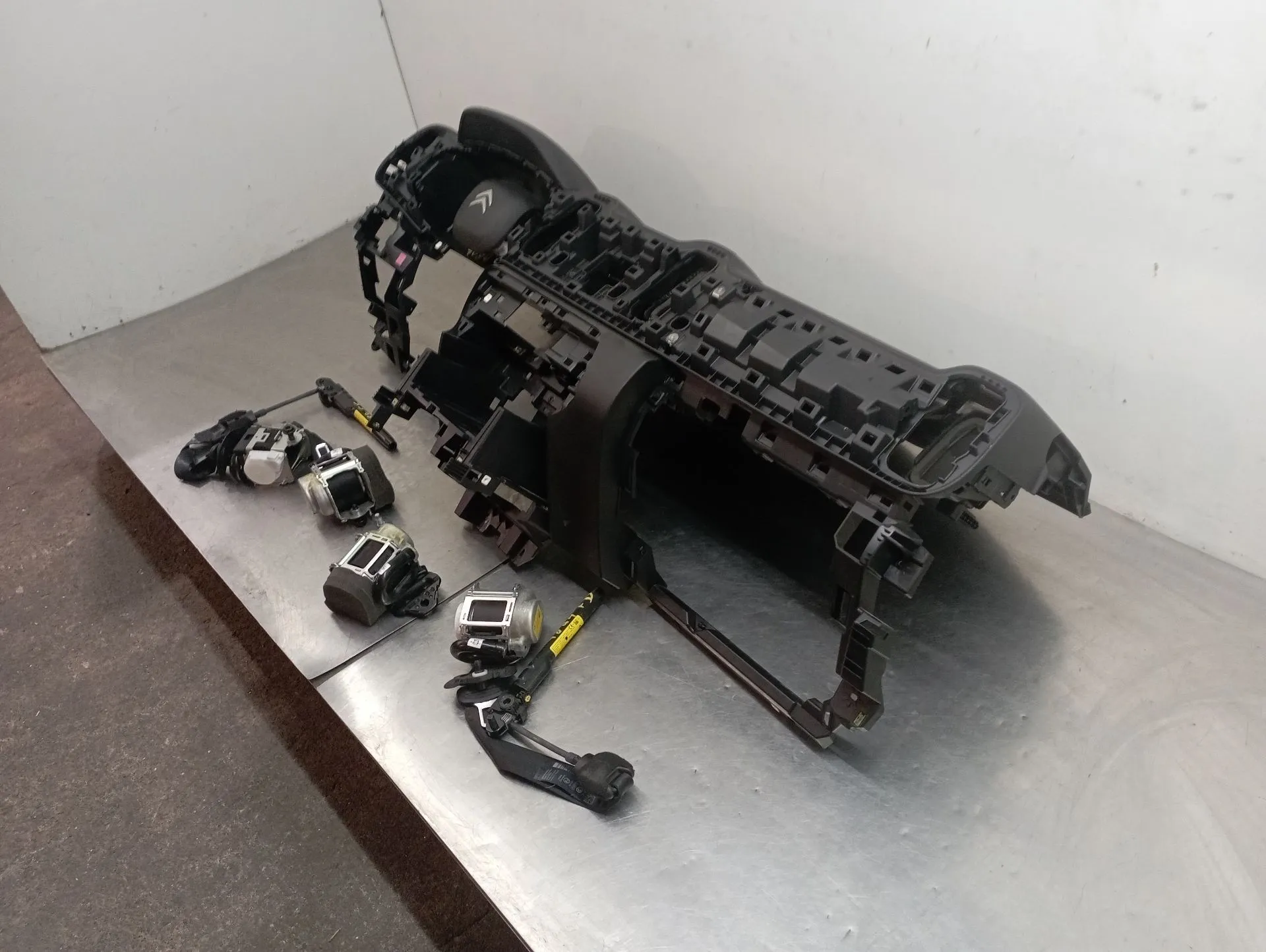 Kit de Airbags CITROËN C5 Aircross Imagem-1