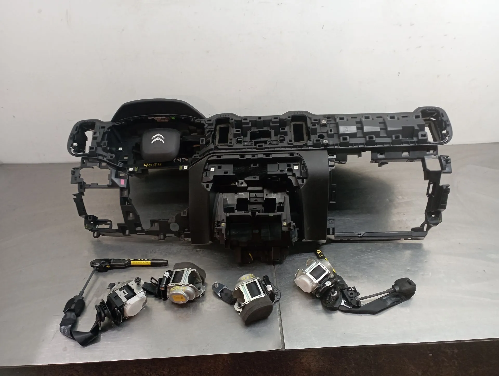 Kit de Airbags CITROËN C5 Aircross Imagem-0