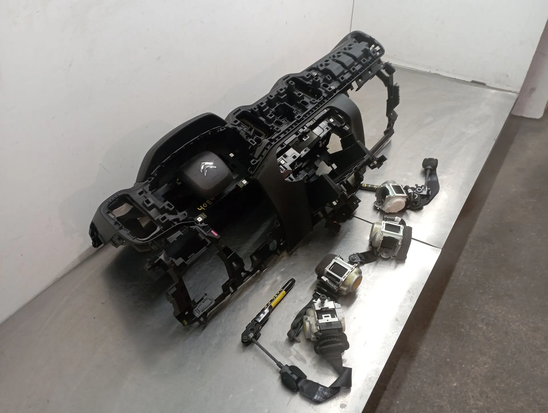 Kit de Airbags CITROËN C5 Aircross Imagem-2