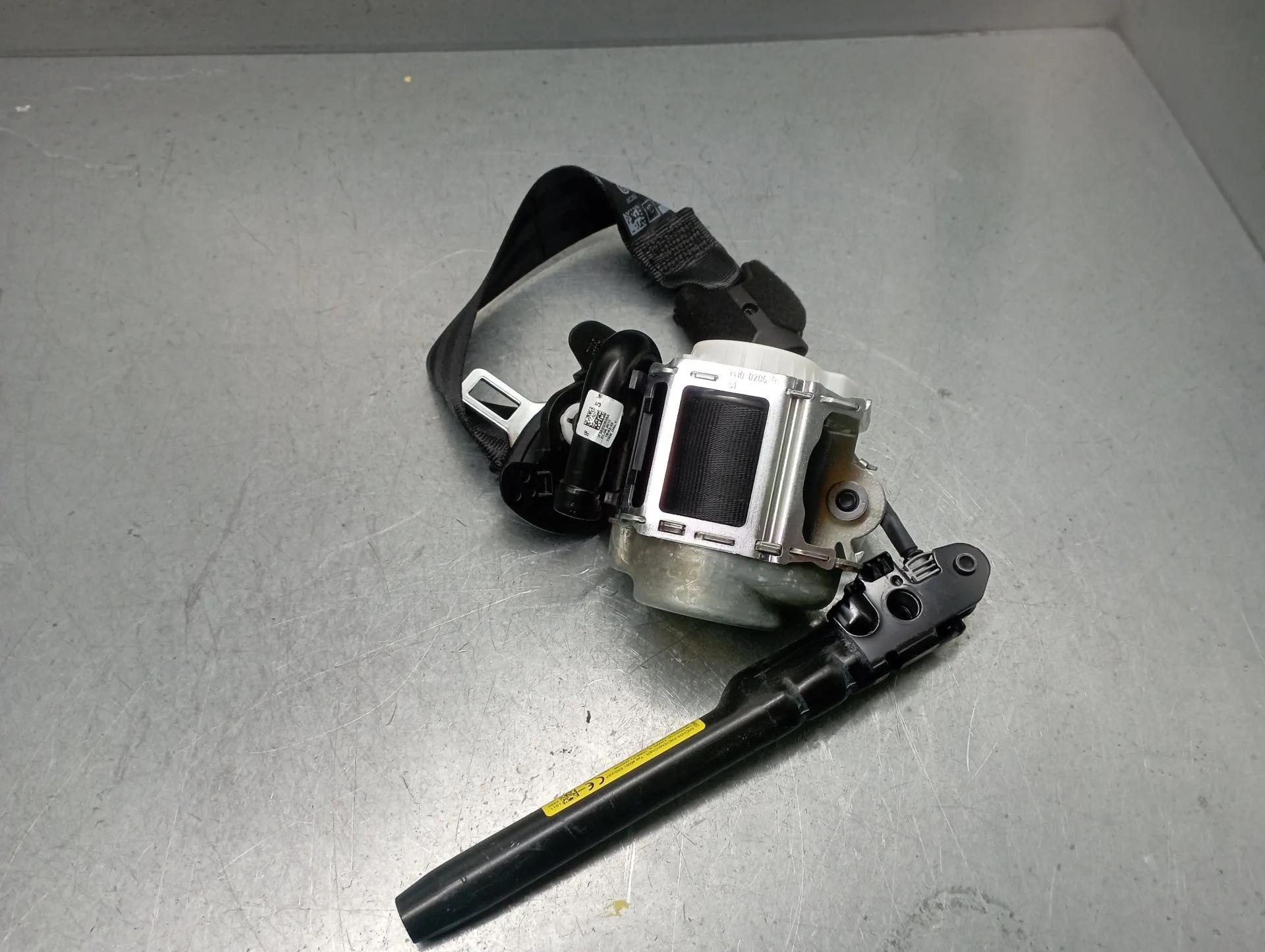 Kit de Airbags CITROËN C5 Aircross Imagem-10