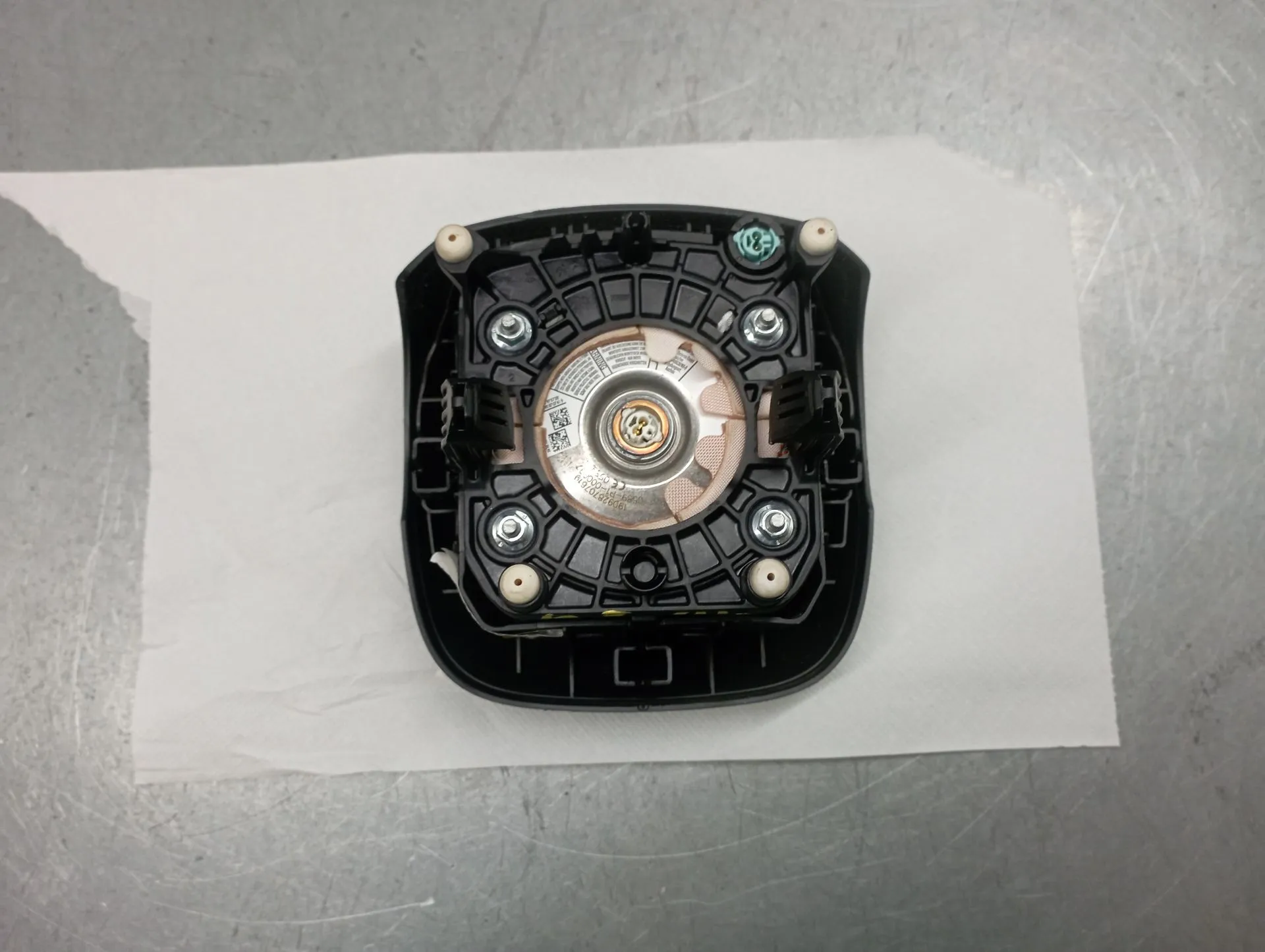 Airbag du Volant CITROËN C5 Aircross Imagem-1