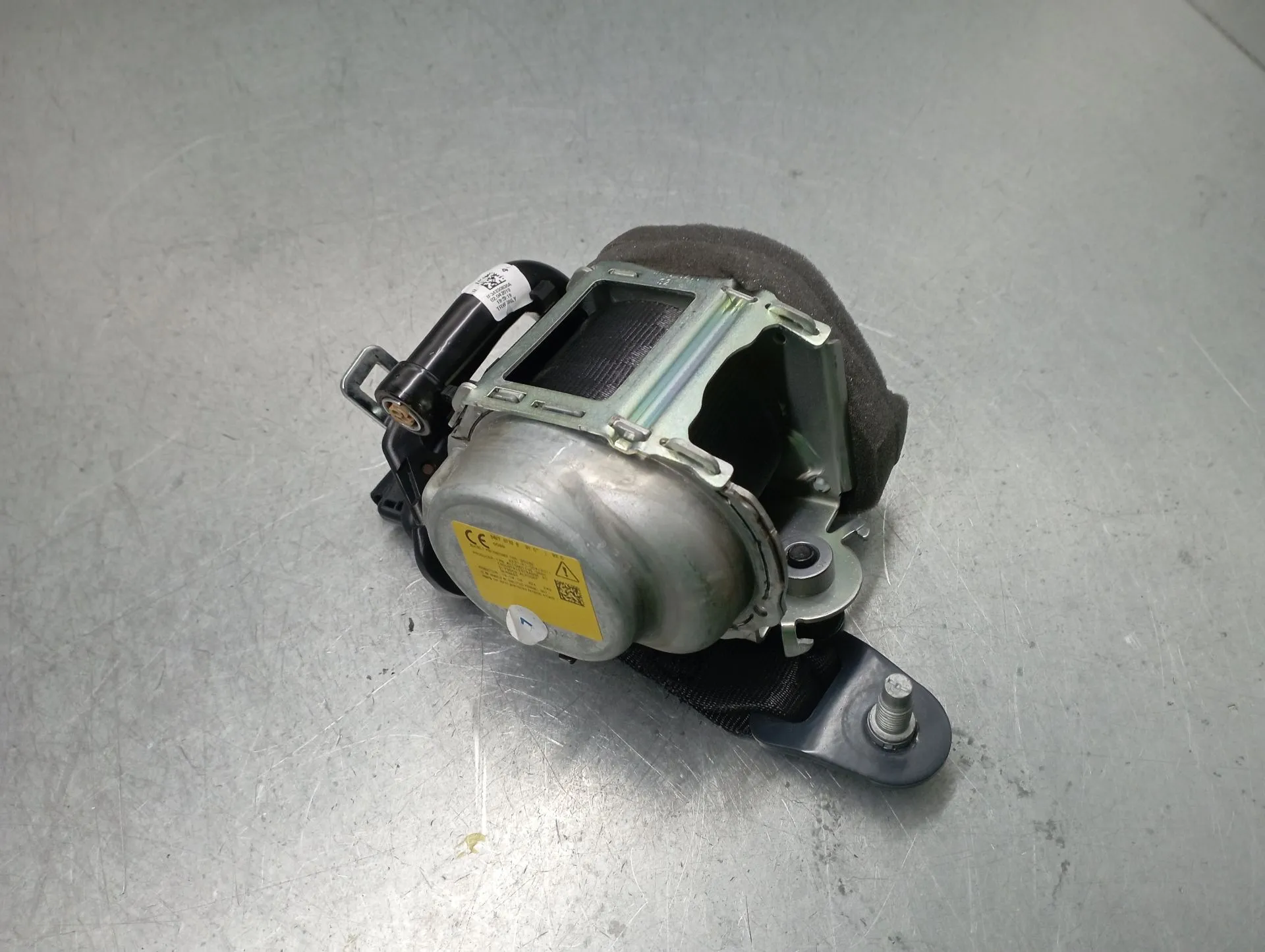 Kit de Airbags CITROËN C5 Aircross Imagem-1