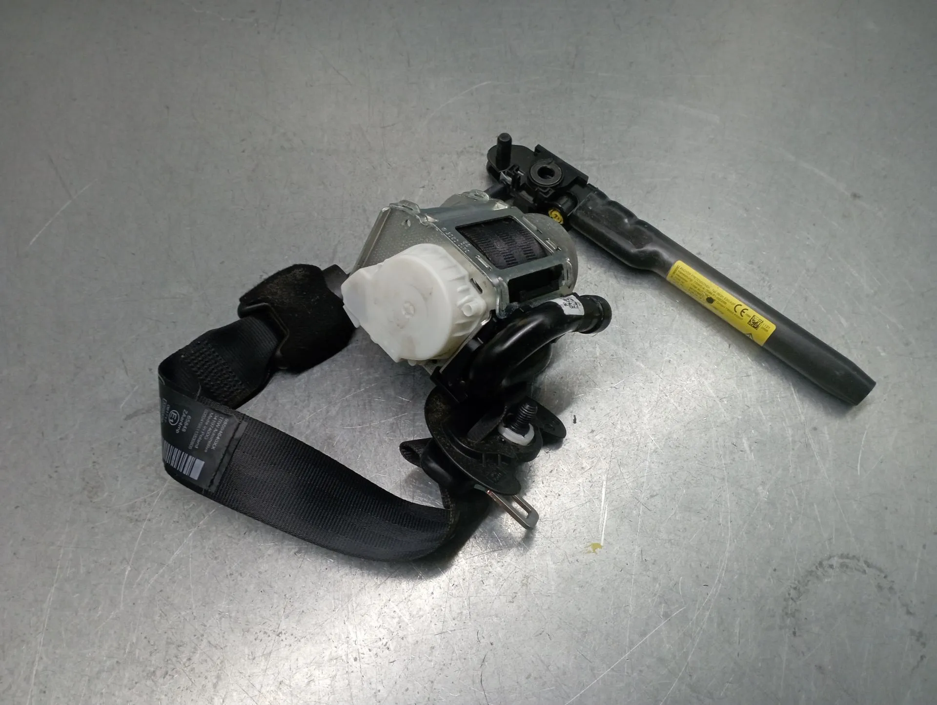 Kit de Airbags CITROËN C5 Aircross Imagem-3