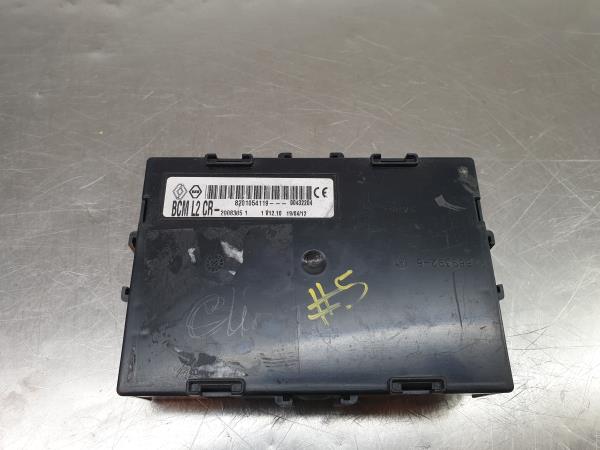 Modulo / Centralina comfort RENAULT Clio III (BR0/1, CR0/1) Imagem-2