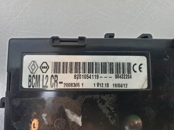 Modulo / Centralina comfort RENAULT Clio III (BR0/1, CR0/1) Imagem-3