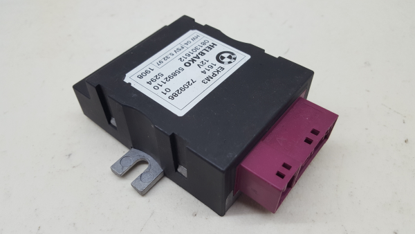 Fuel control unit / Fuel ECU BMW 1 (E87)
