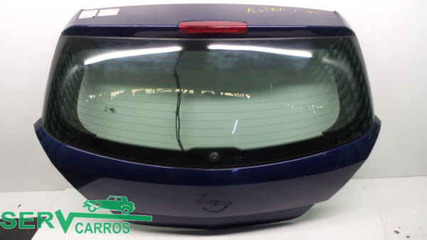 Portón trasero OPEL Astra H Hatchback (L48)