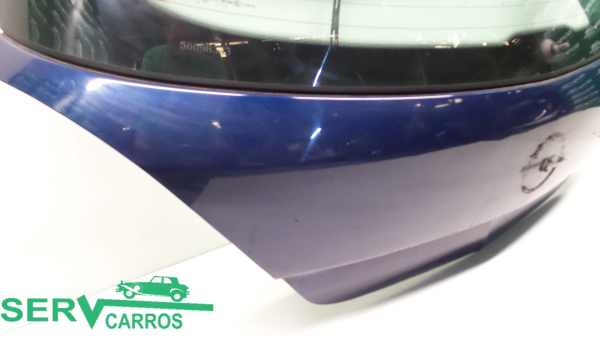 Portón trasero OPEL Astra H Hatchback (L48) Imagem-3