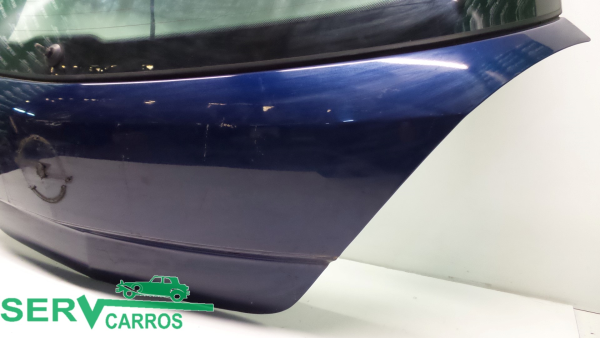 Portón trasero OPEL Astra H Hatchback (L48) Imagem-2