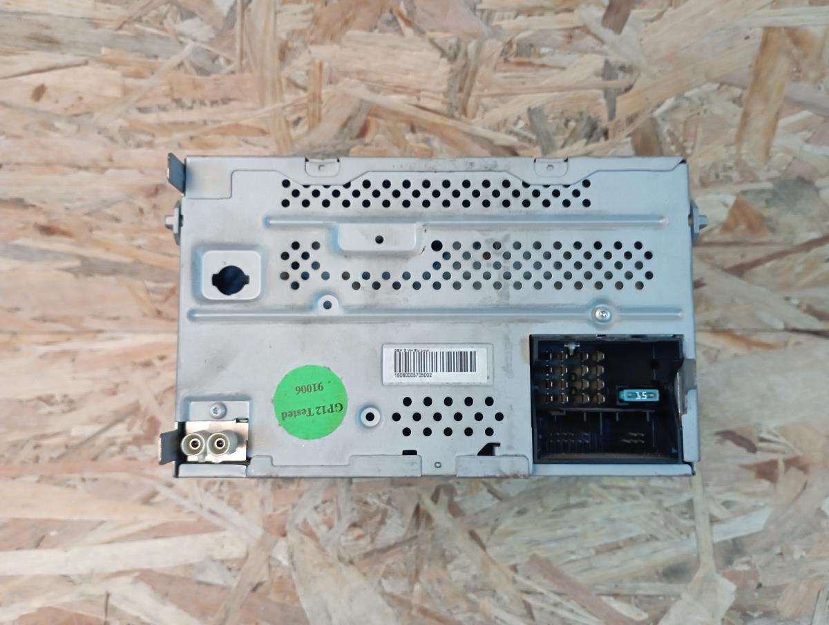 Car radio VOLKSWAGEN Tiguan (5N) Imagem-5