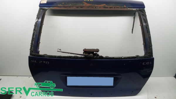 Tailgate / Trunk lid MERCEDES-BENZ Classe M (W163)