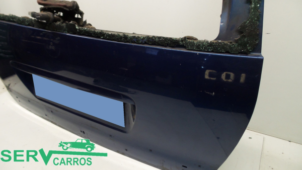 Tailgate / Trunk lid MERCEDES-BENZ Classe M (W163) Imagem-2