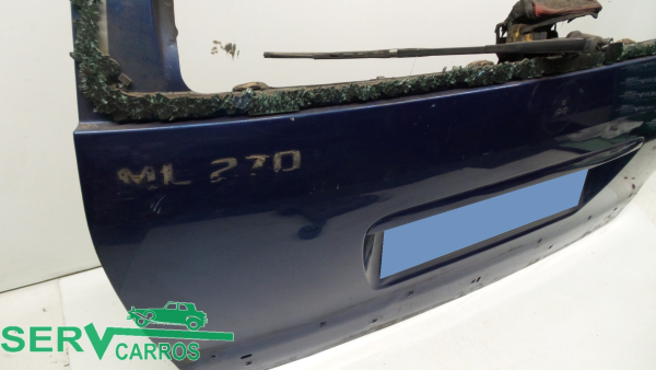 Tailgate / Trunk lid MERCEDES-BENZ Classe M (W163) Imagem-3