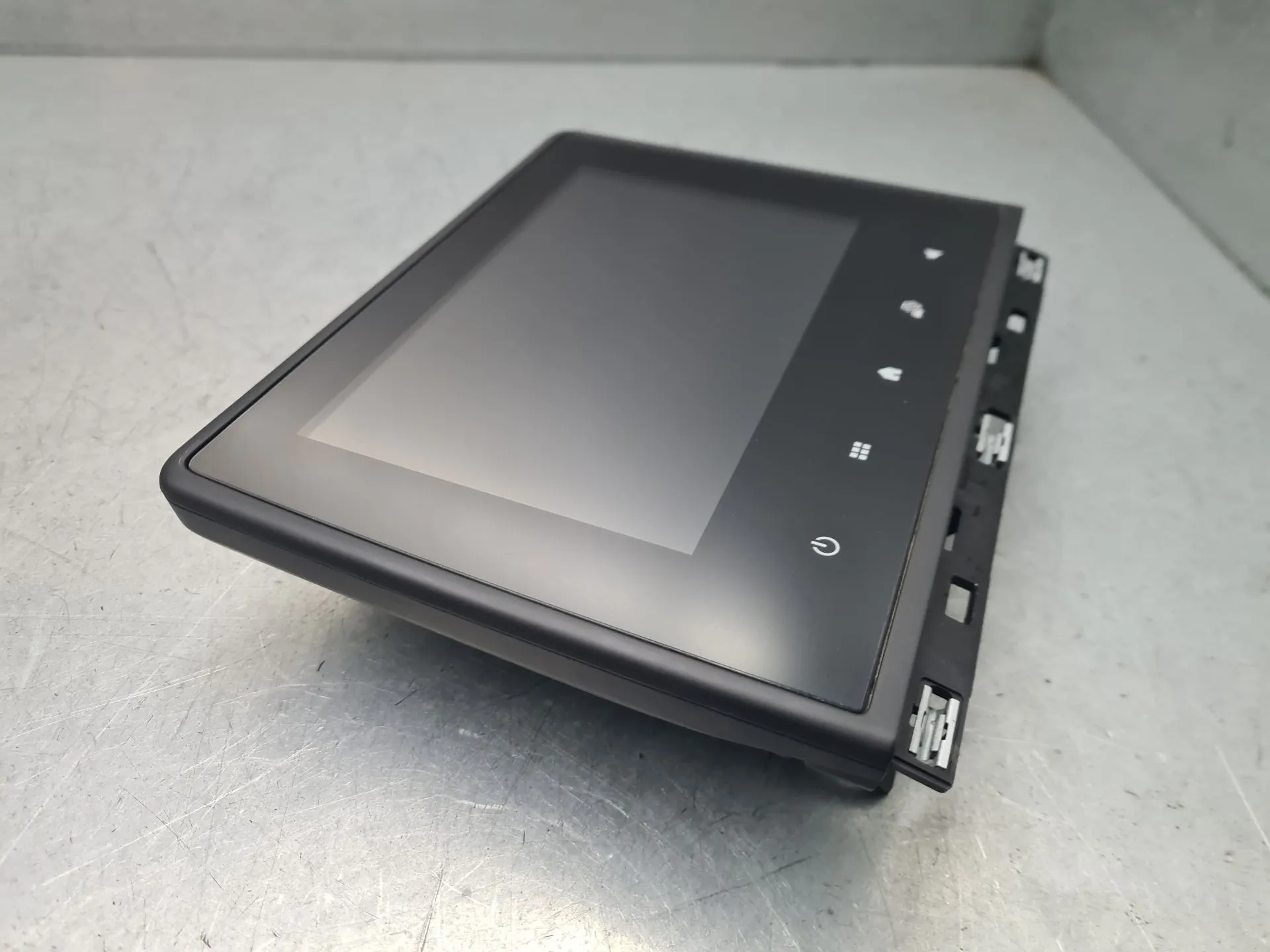 Display / ecrã de informações RENAULT Clio V (BF_) Imagem-2