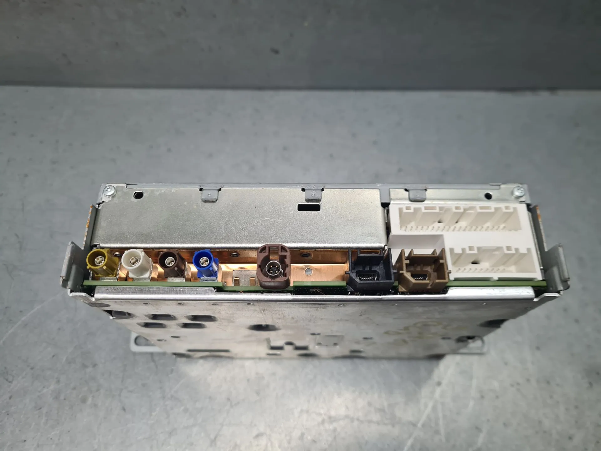 Kit Auto-rádio RENAULT Clio V (BF_) Imagem-6