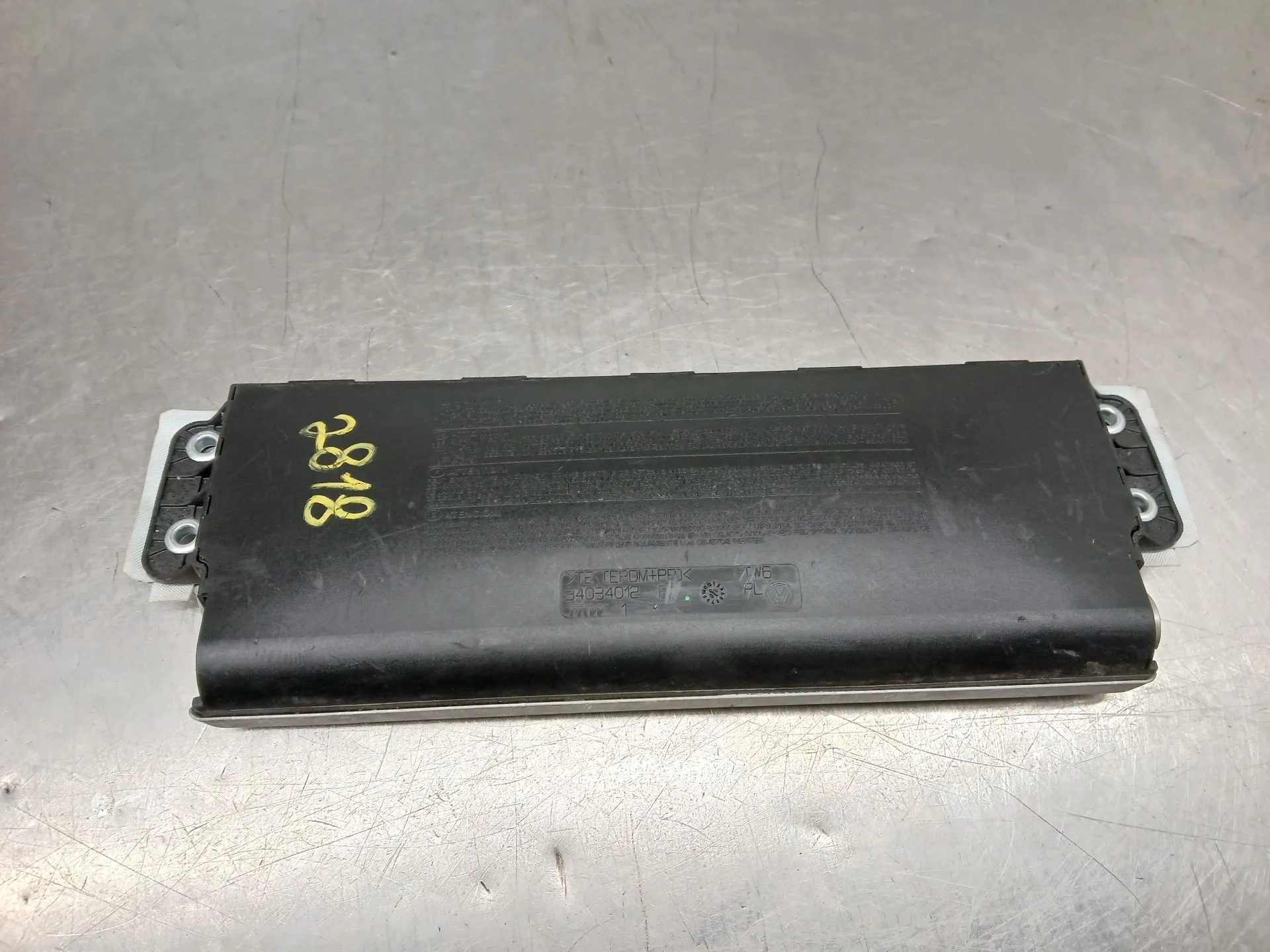 Airbag Rodilla VOLKSWAGEN Golf VI (5K1)