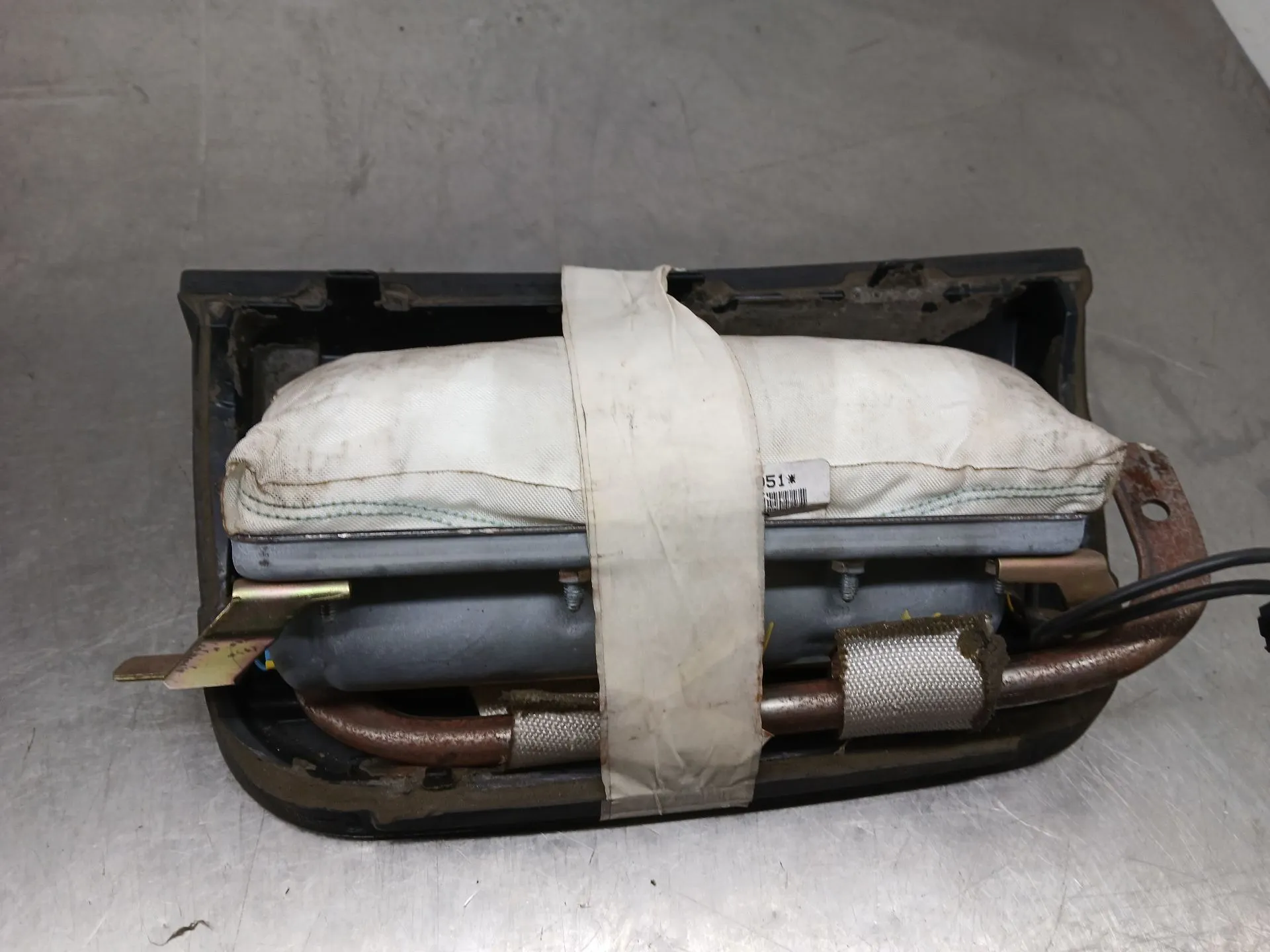 Airbag Passeggero BMW X5 (E53) Imagem-2