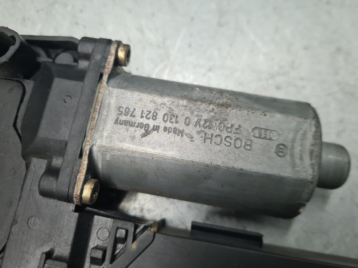 Left Rear  Door Window Regulator Motor PORSCHE Cayenne (9PA) Imagem-2