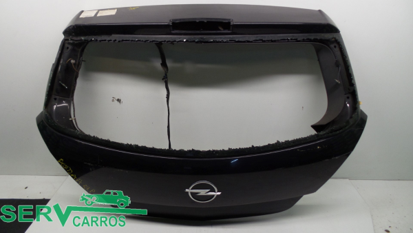 Portón trasero OPEL Astra H Hatchback (L48)