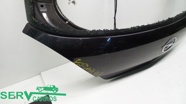 Portón trasero OPEL Astra H Hatchback (L48) Imagem-2