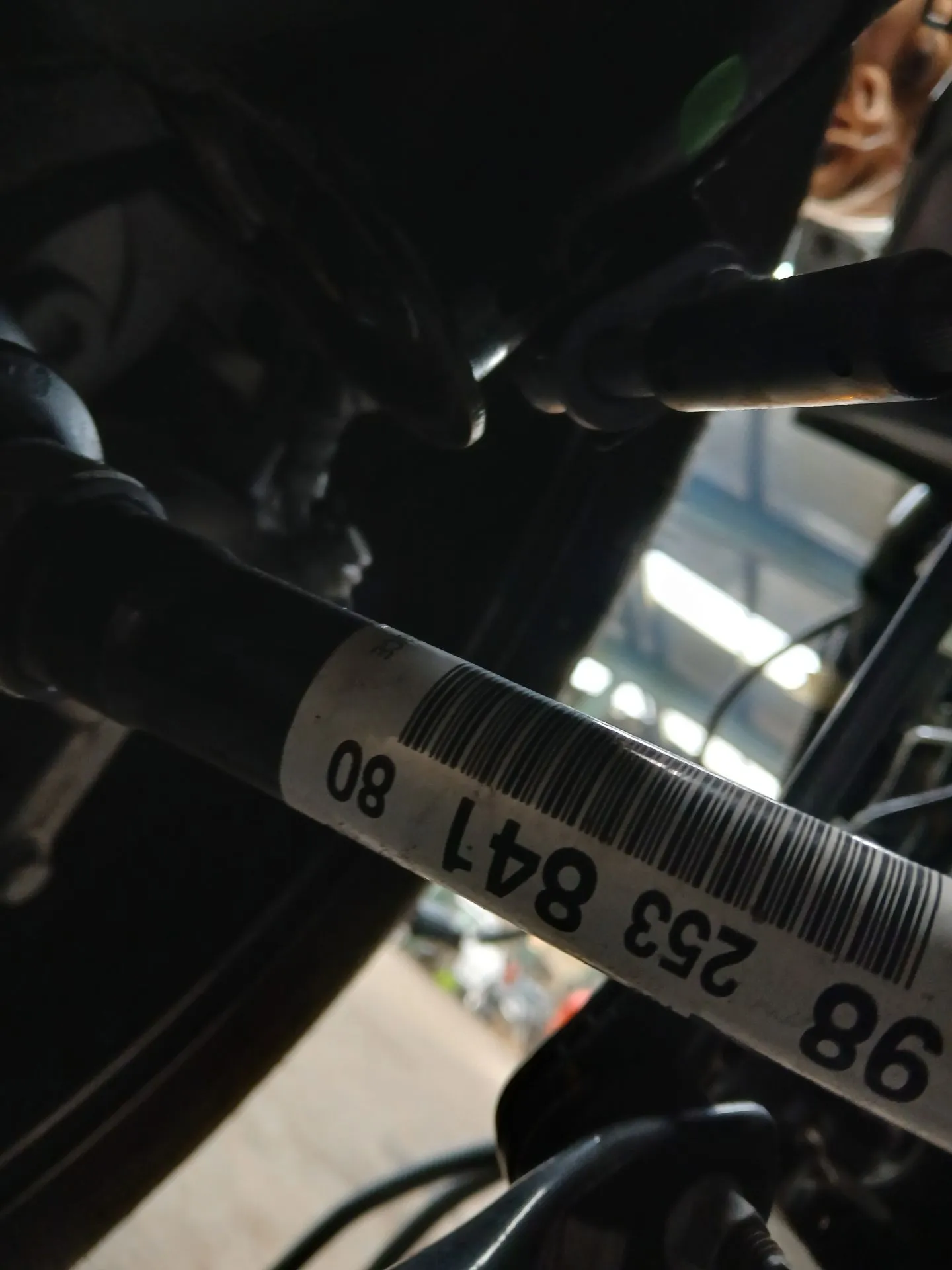 Semiasse anteriore sinistro PEUGEOT 2008 II (U_) Imagem-1