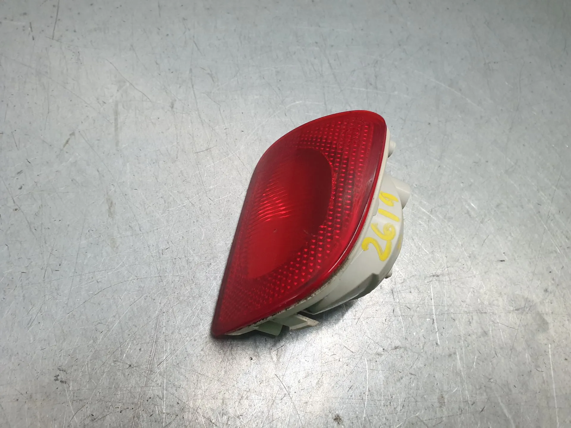 Réflecteur arrière gauche RENAULT Kangoo (KW0/1_) Imagem-1