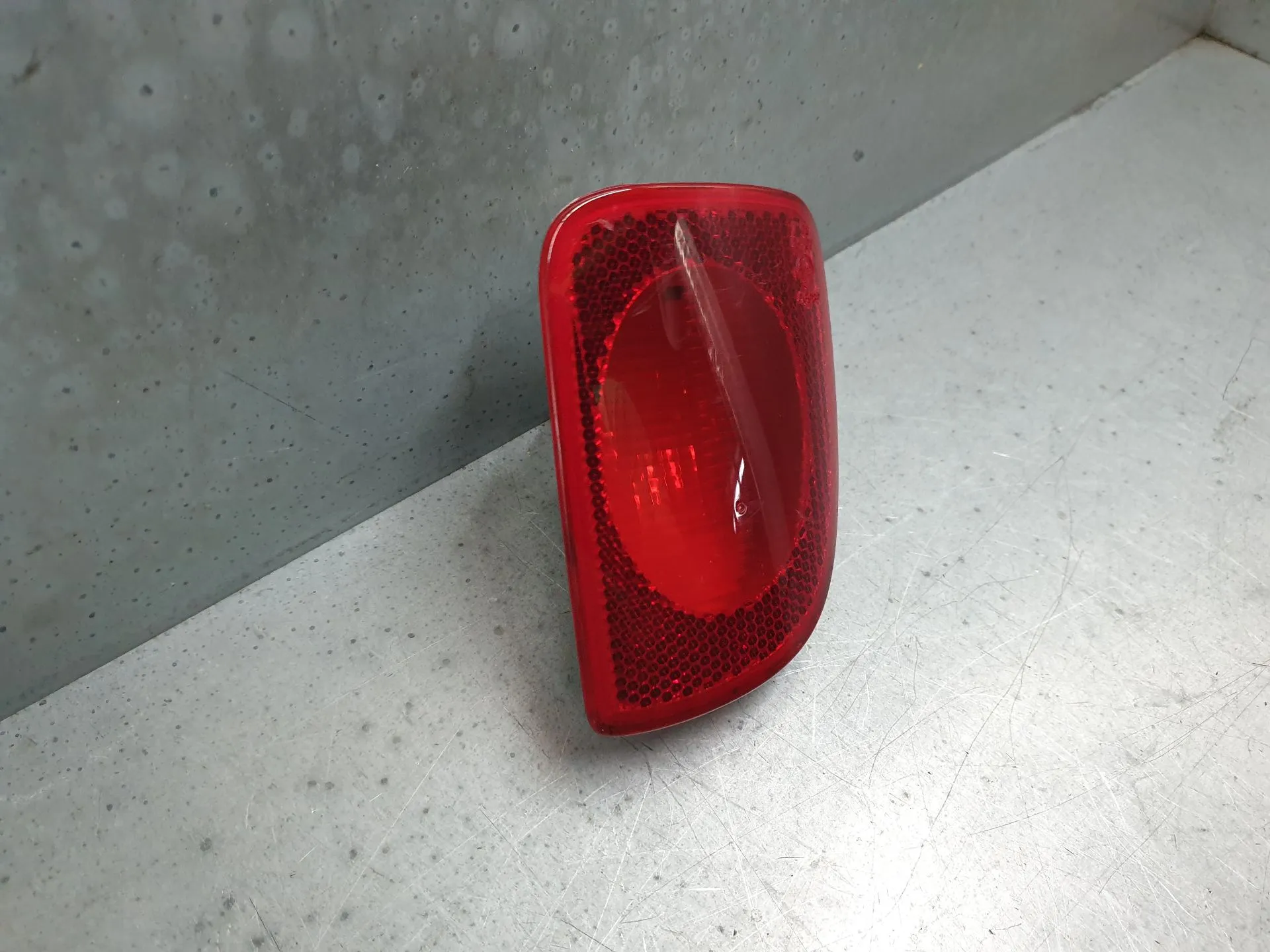 Réflecteur arrière gauche RENAULT Kangoo (KW0/1_) Imagem-2