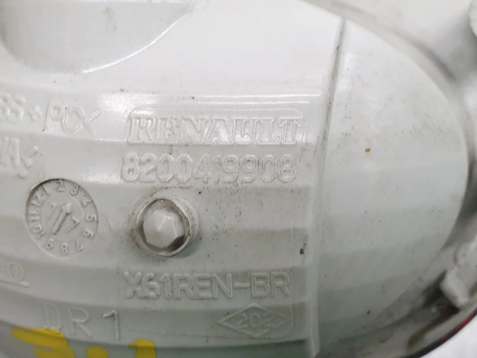 Réflecteur arrière gauche RENAULT Kangoo (KW0/1_) Imagem-6