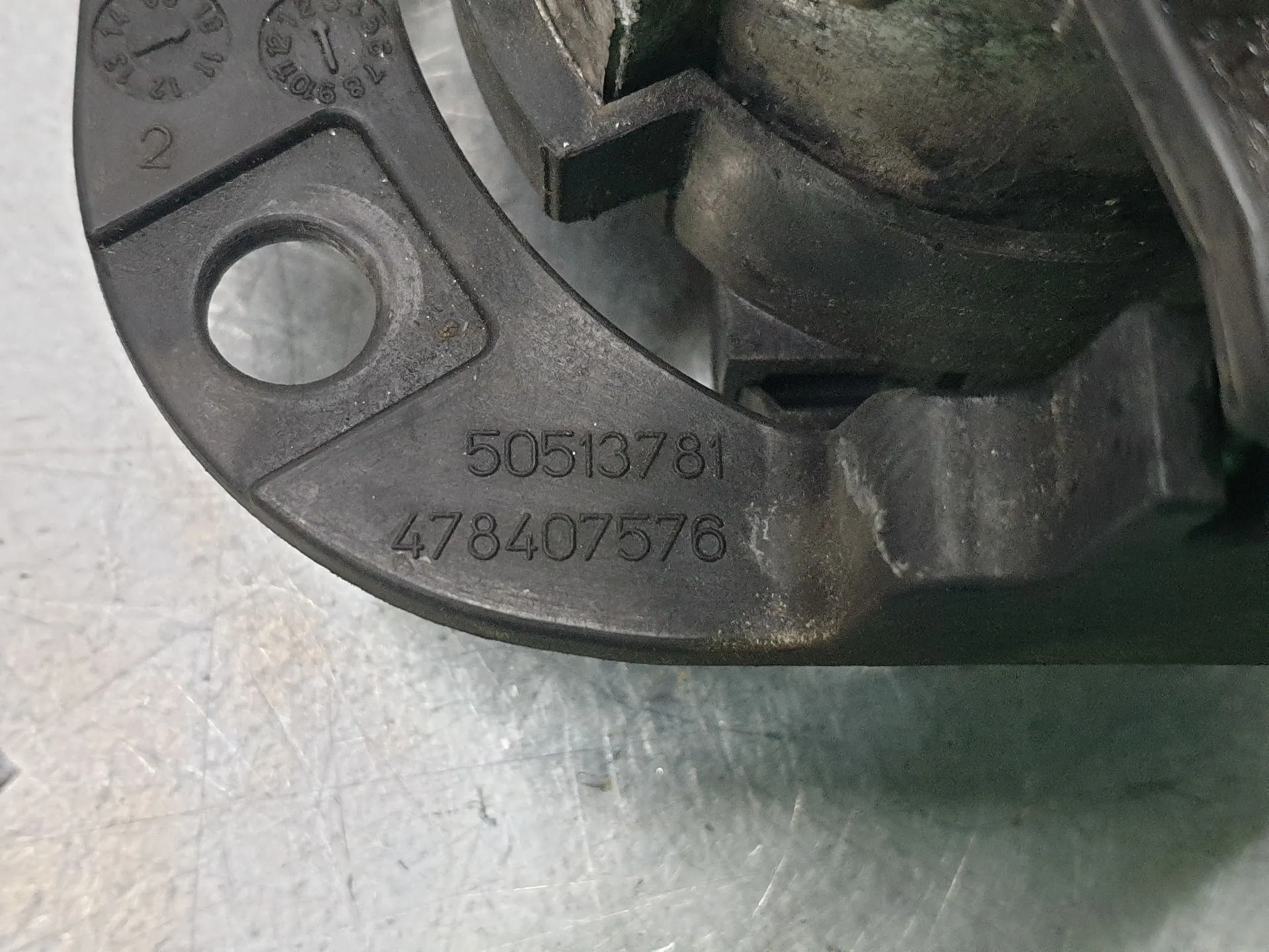 Feu antibrouillard Avant Gauche ALFA ROMEO Giulietta (940_) Imagem-7