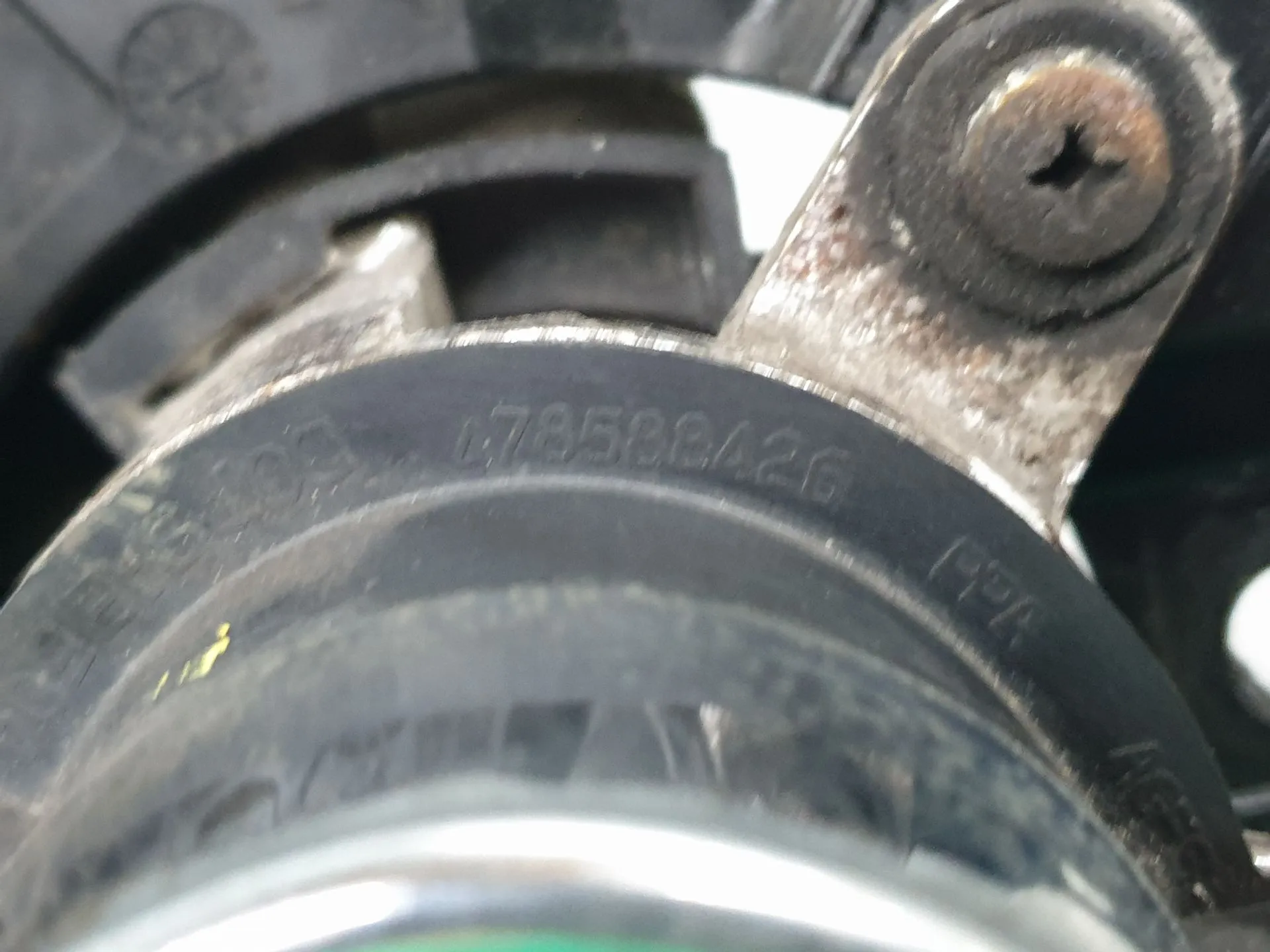 Feu antibrouillard Avant Gauche ALFA ROMEO Giulietta (940_) Imagem-6