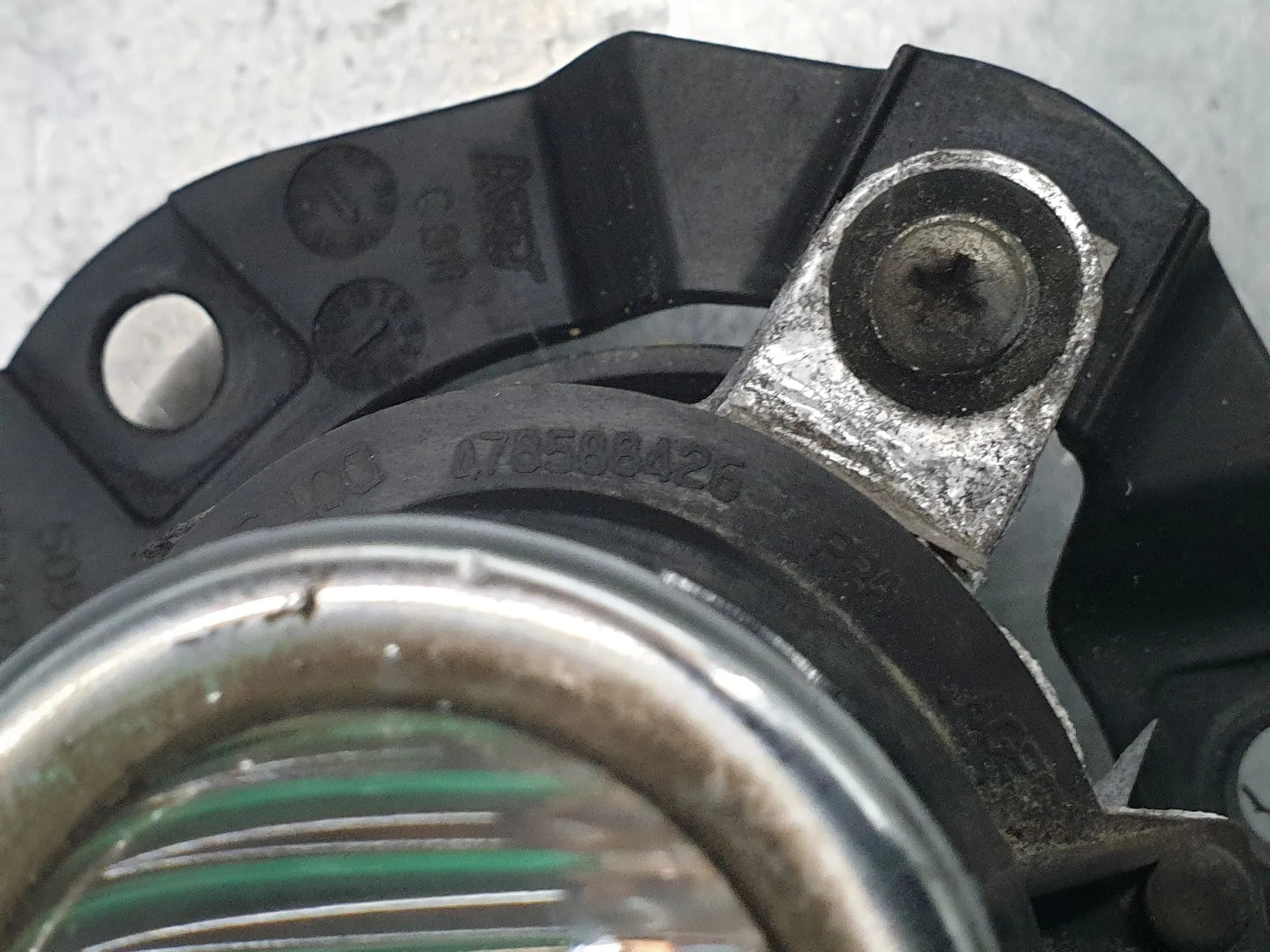 Feu antibrouillard Avant Droite ALFA ROMEO Giulietta (940_) Imagem-5