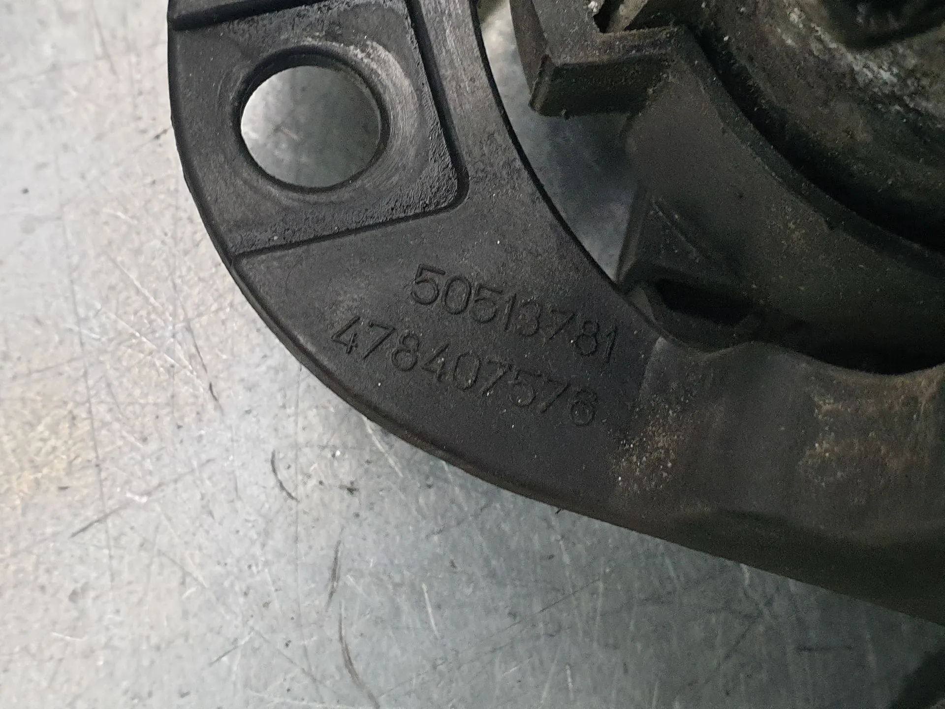 Feu antibrouillard Avant Droite ALFA ROMEO Giulietta (940_) Imagem-6