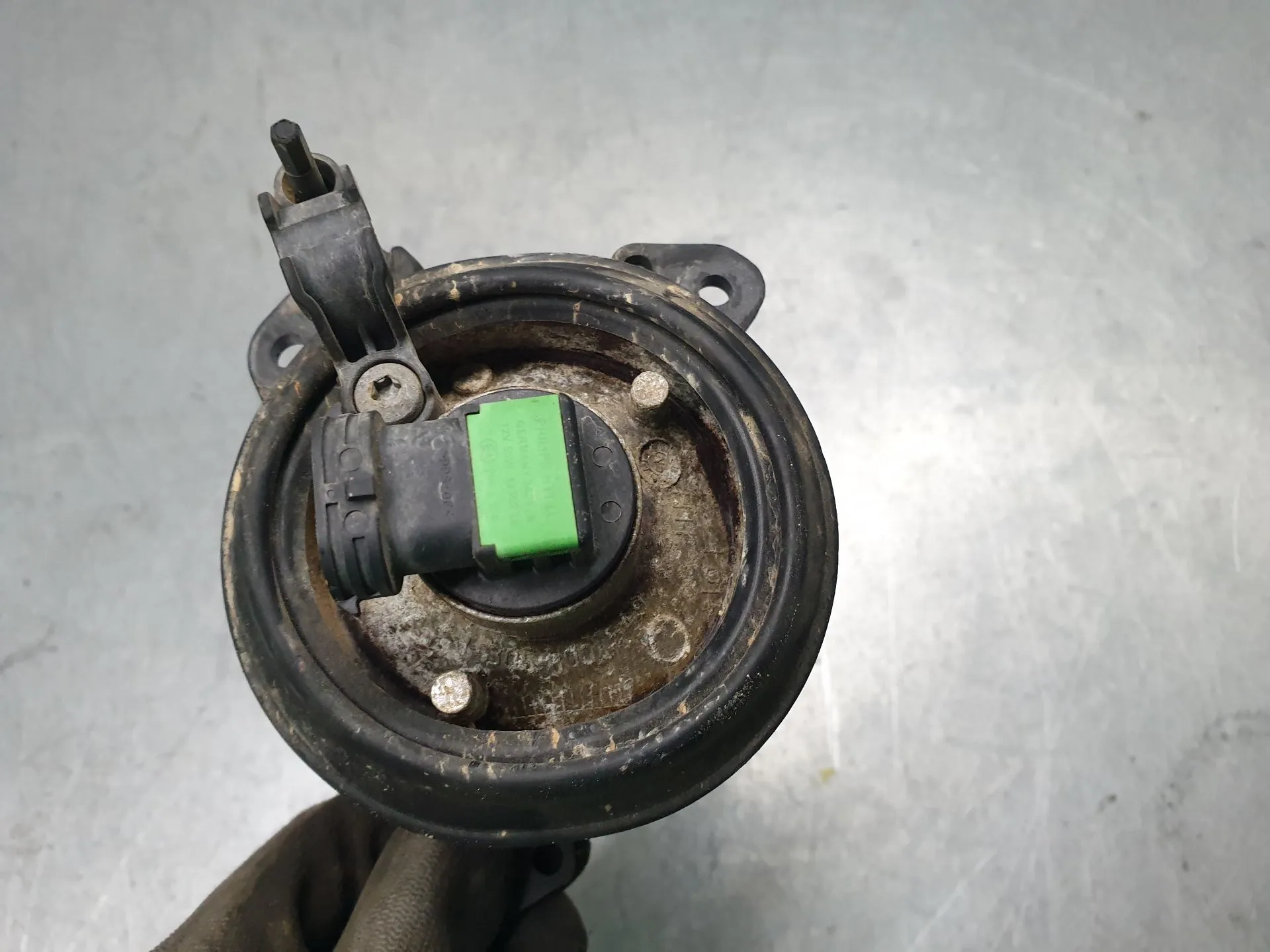 Feu antibrouillard Avant Gauche MERCEDES-BENZ Classe S (W221) Imagem-5