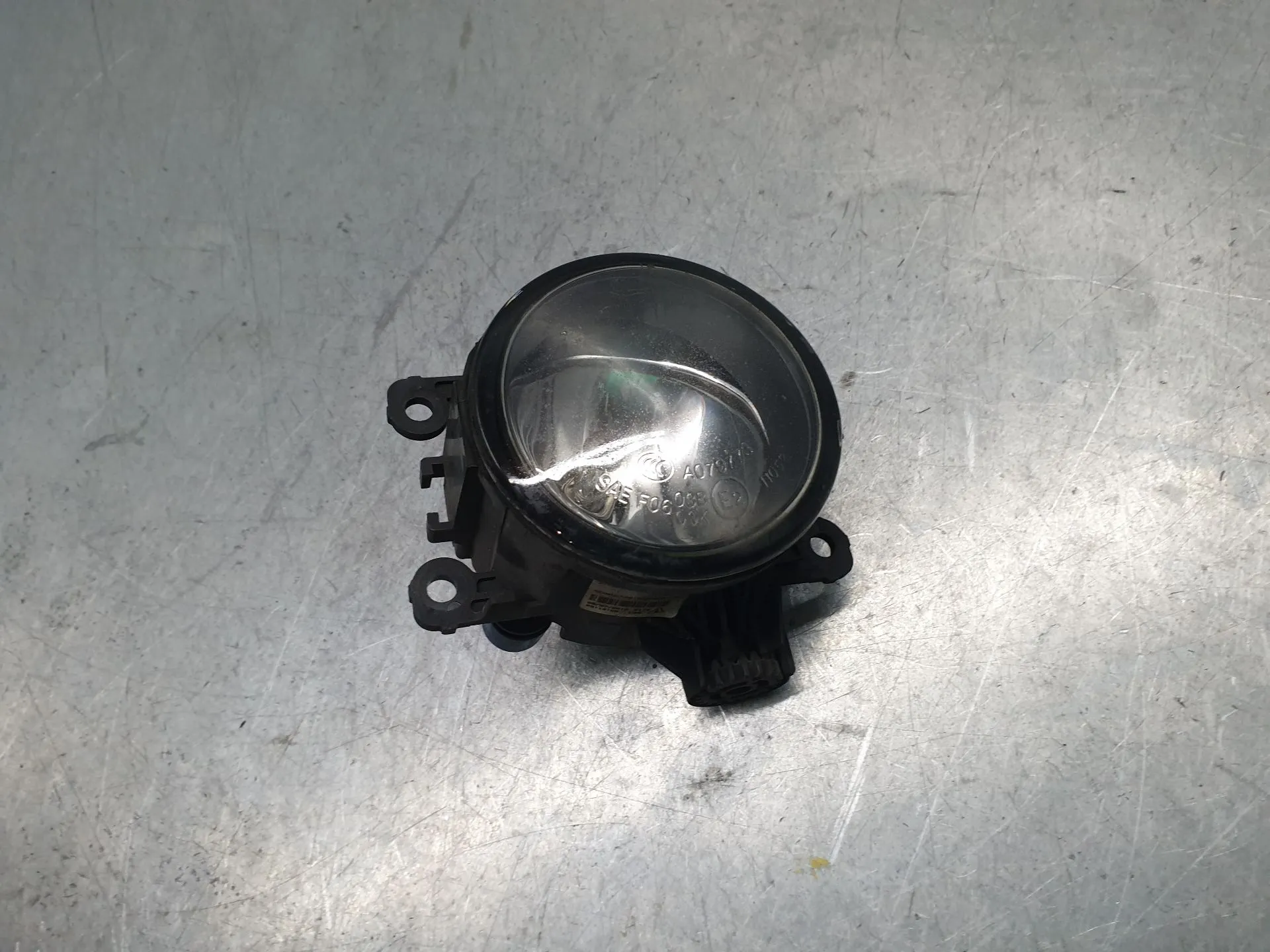 Left front fog light RENAULT Captur (J5_)