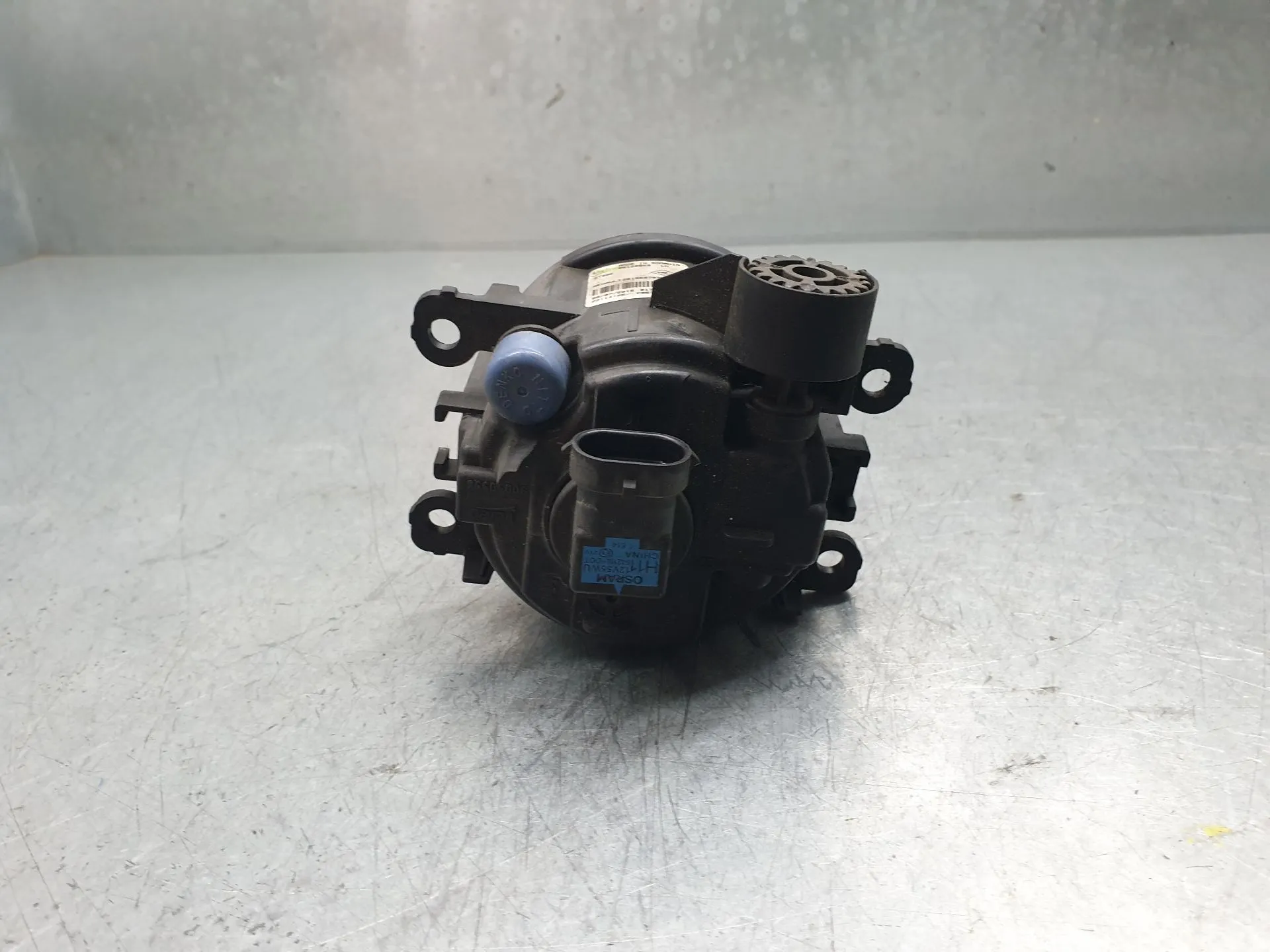 Left front fog light RENAULT Captur (J5_) Imagem-4